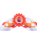 Lion Outfoor Durable Durable PVC Inflable Arch Sprokler